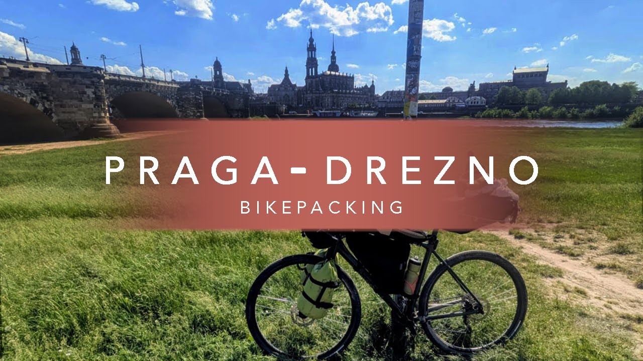 Praga-Drezno-BIKEPACKING