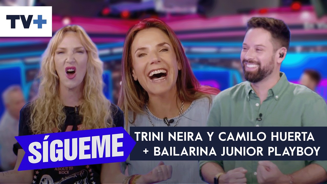 Sígueme | 11 de marzo 2026
