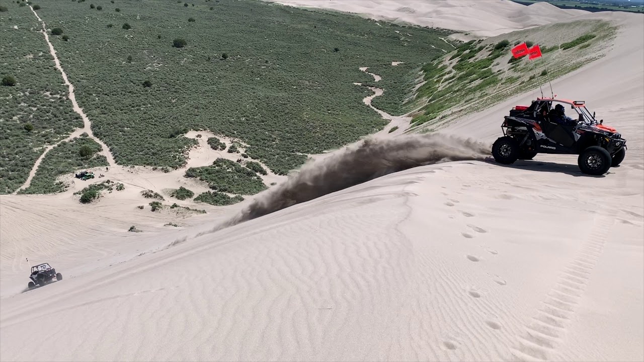 St. Anthony Sand Dunes