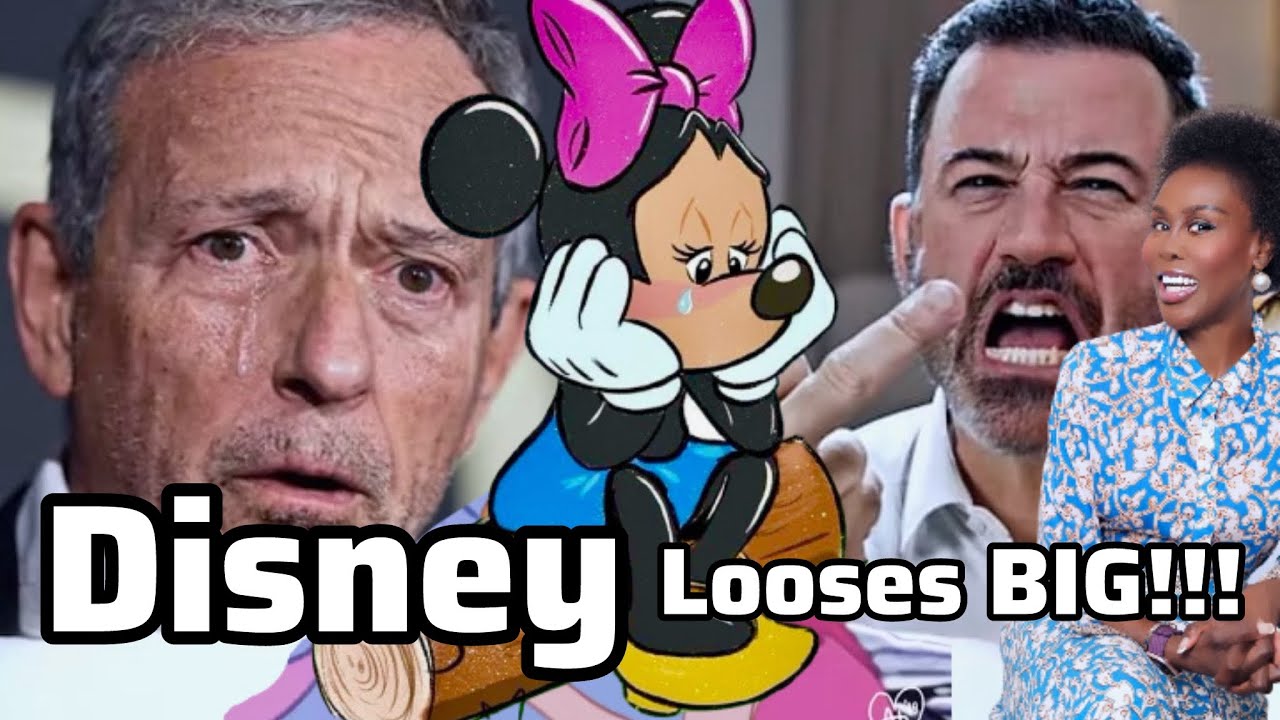 MILLIONS CANCEL DISNEY, HULU & ABC SUBSCRIPTION IN WAKE OF KIMMEL SUSPENSION! 😂🤣😂🤣😂🤣