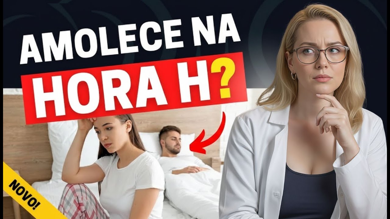 3 Causas Comuns da Dificuldade em Manter a Ereção - Dra Sofia Monteiro
