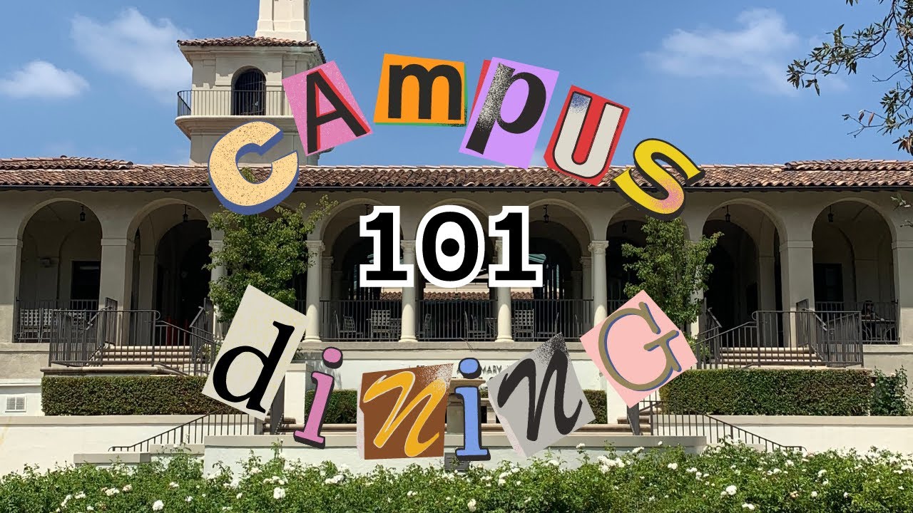 Student POV: Campus Dining 101 | The Marketplace at Occidental College
