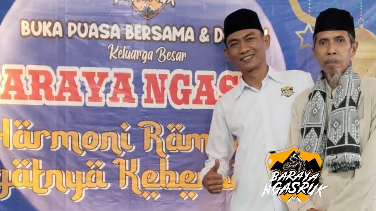 HARMONI RAMADAN II HANGATNYA KEBERSAMAAN 