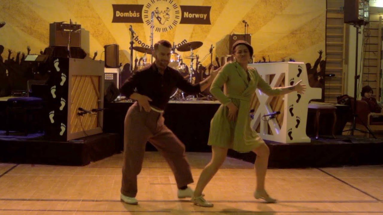Dance Performance by William & Maeva