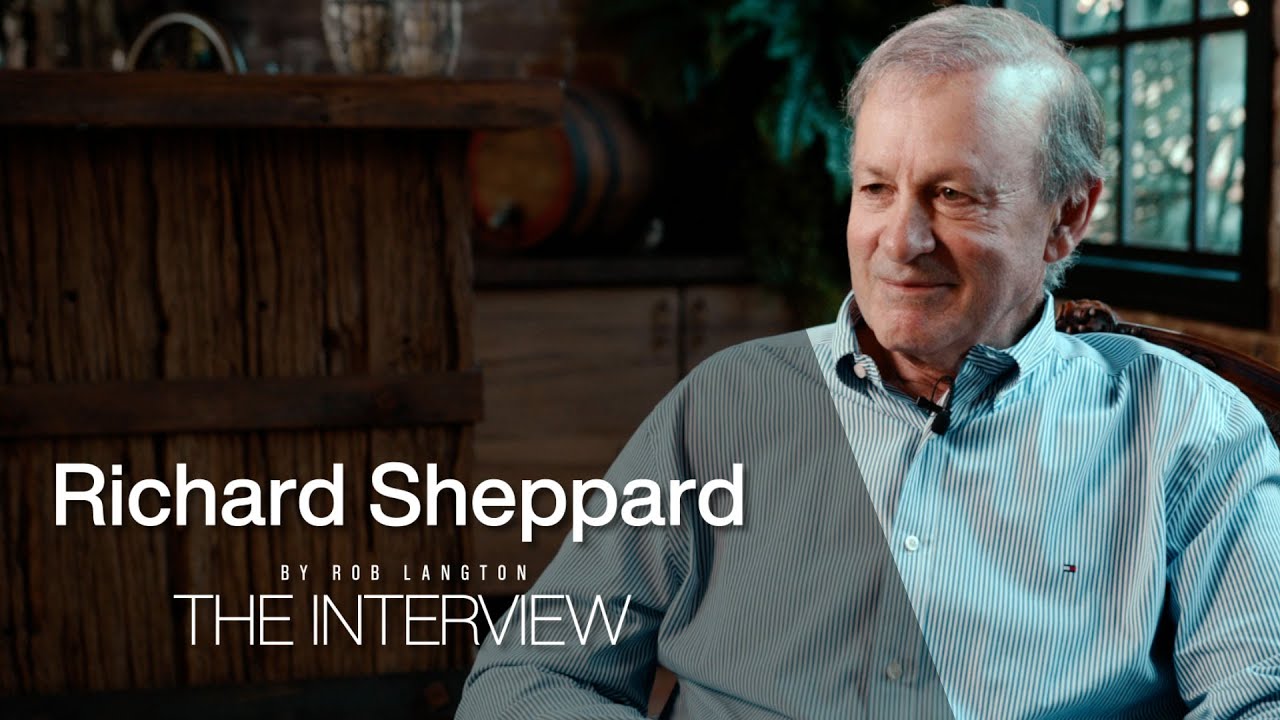 The Interview - Richard Sheppard, Dexus Chair & Former CEO - Macquarie Bank