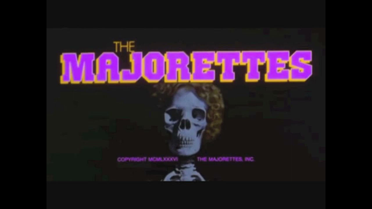 The Majorettes FULL SOUNDTRACK OFFICIAL 1986 87