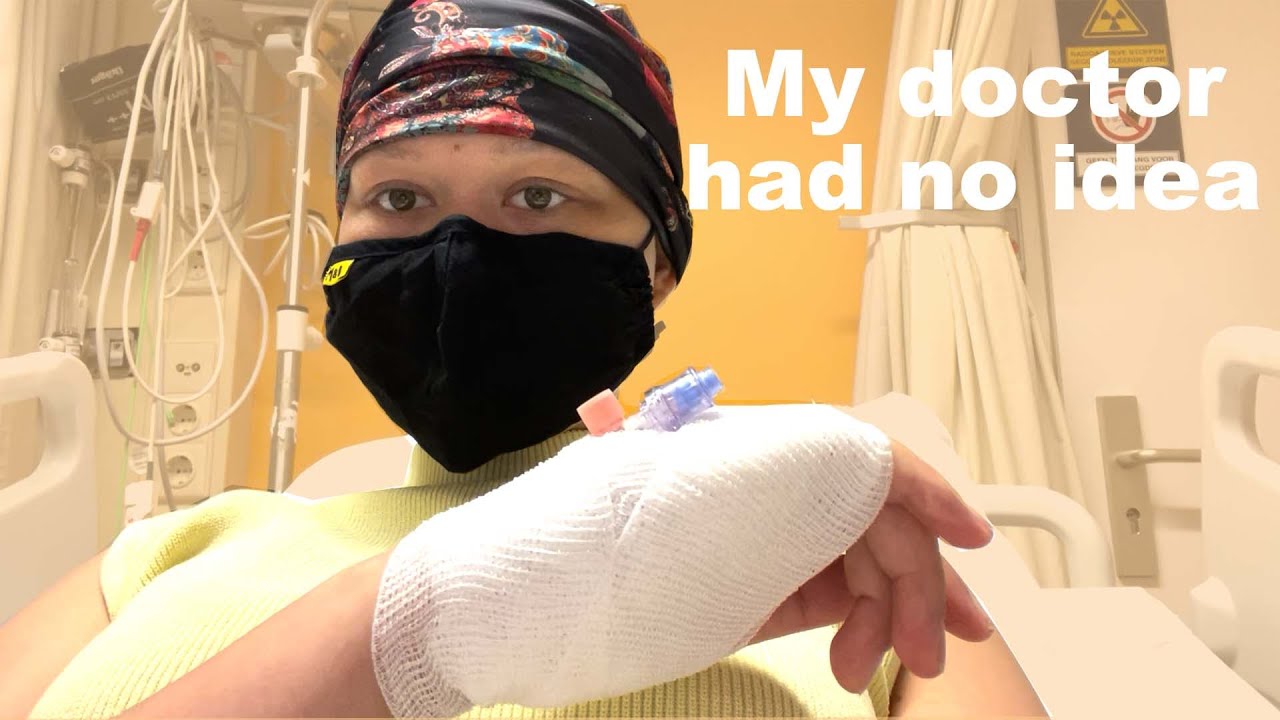 I Accidentally Had A PET-scan || I Filed A Complaint Part 2