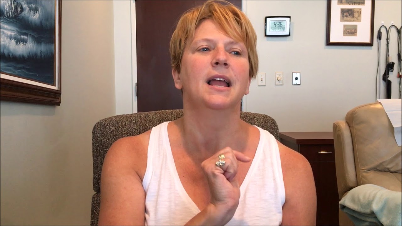 POTS Treatment Center Review - Catherine's Mom