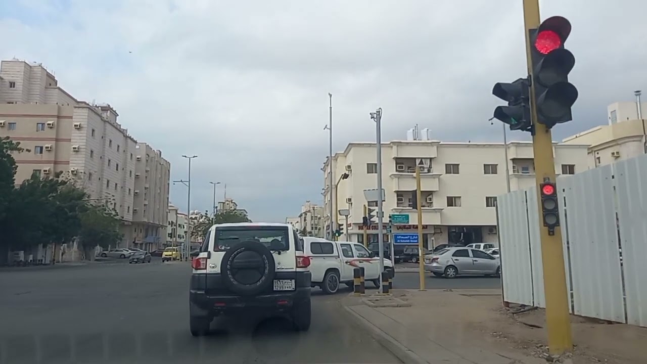 #Jeddah, 2023, V116, Mualifeen St., Sahafa St., Al Qudabaa St.