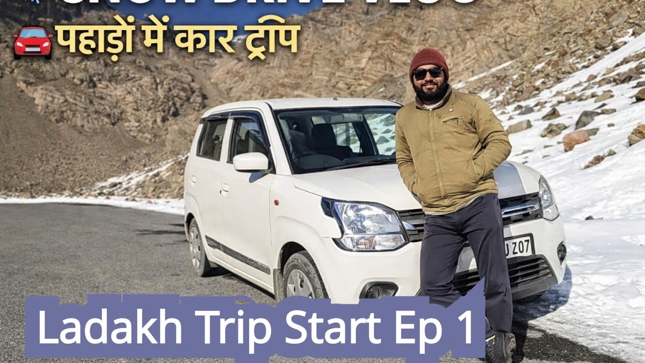 Ep 1 ,, Ladakh Trip Start #ladakh #ladakhtrip #ladakhisongs #travel #vlogvideo 