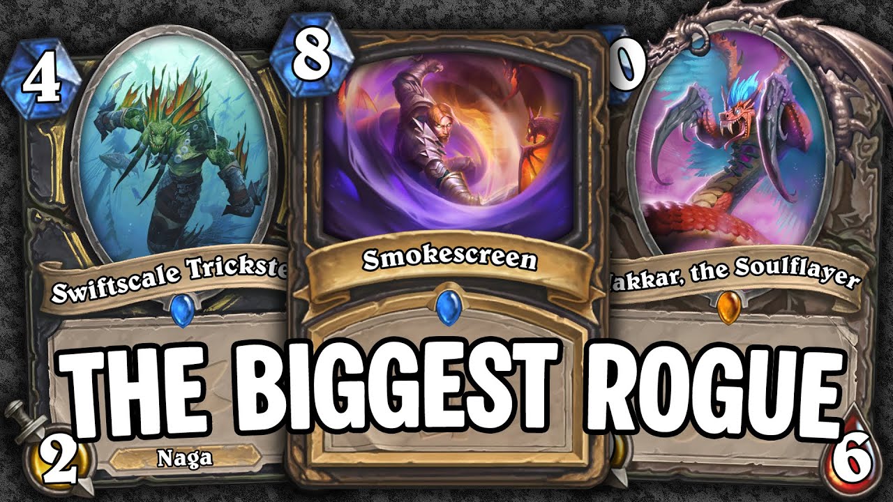 Deathrattle Rogue In 2025?