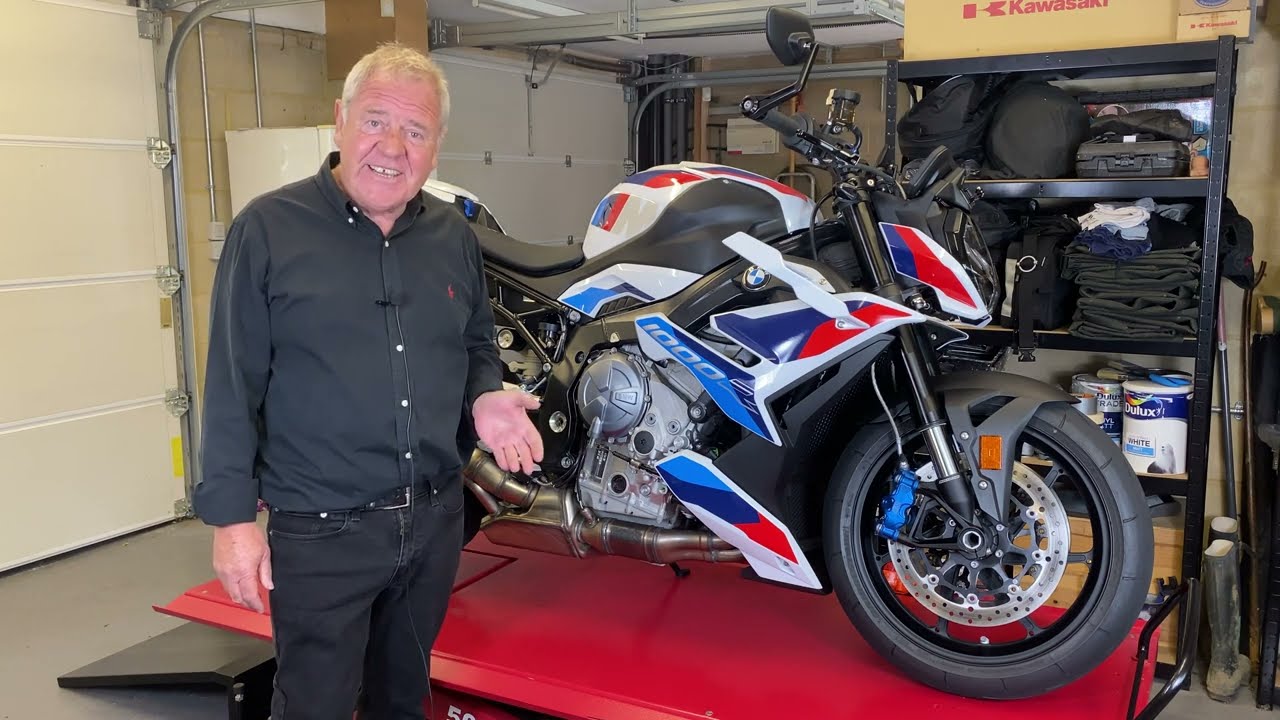 The MAM Journals -BMW  M1000R - First Impressions