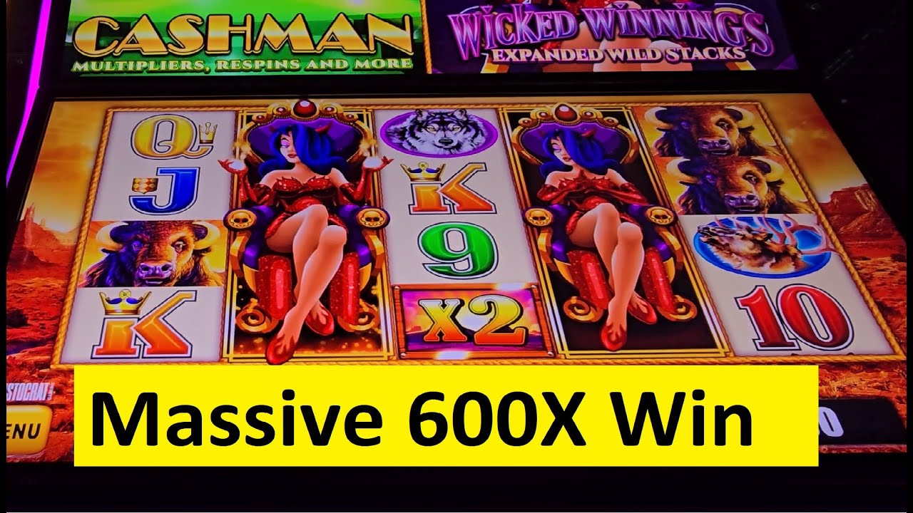 Massive Win on Buffalo And Friends Slot! Aristocrat Game