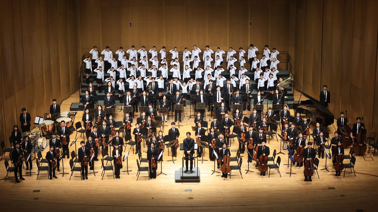 [ Full version ]  제 10회 루체청소년오케스트라 정기연주회 │ the 10th Luce Youth Orchestra concert