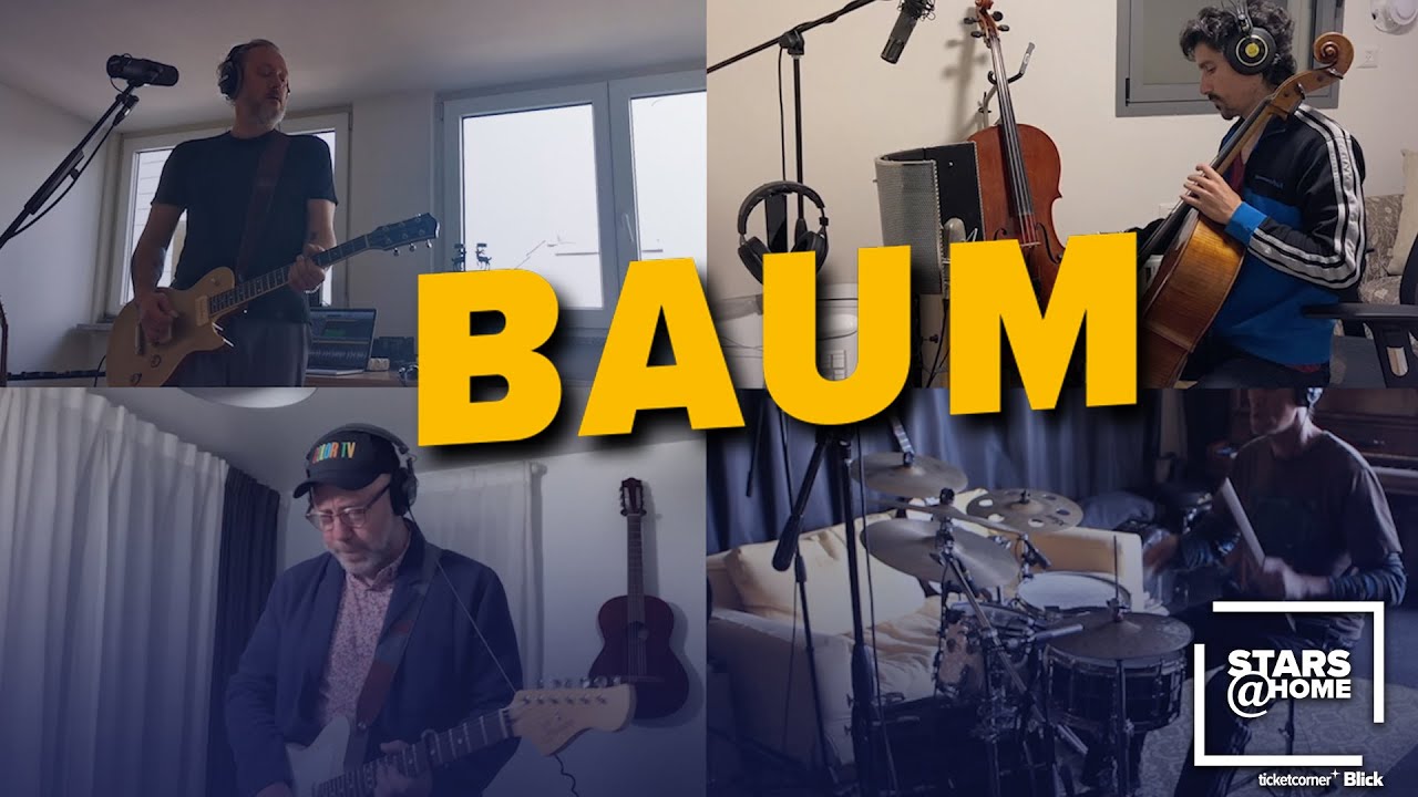 BAUM - Change Everything & Buffalo | Stars@Home | Ticketcorner