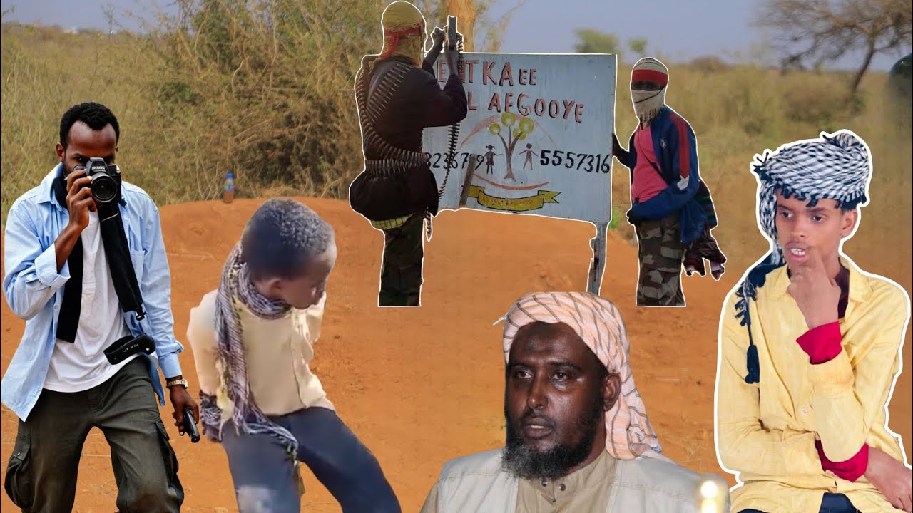 MUQAAL LAGA DUUBAY SHABABKI MUQALADA KA DUUBI JIRAY DADKA EY NAFTA DHAFIYAAN KHAWARIJTS IYO QIRASHAD