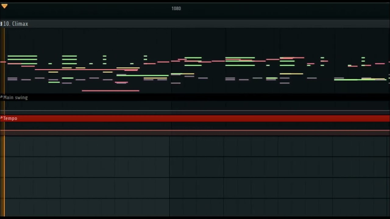 Casiopea - Climax WIP cover