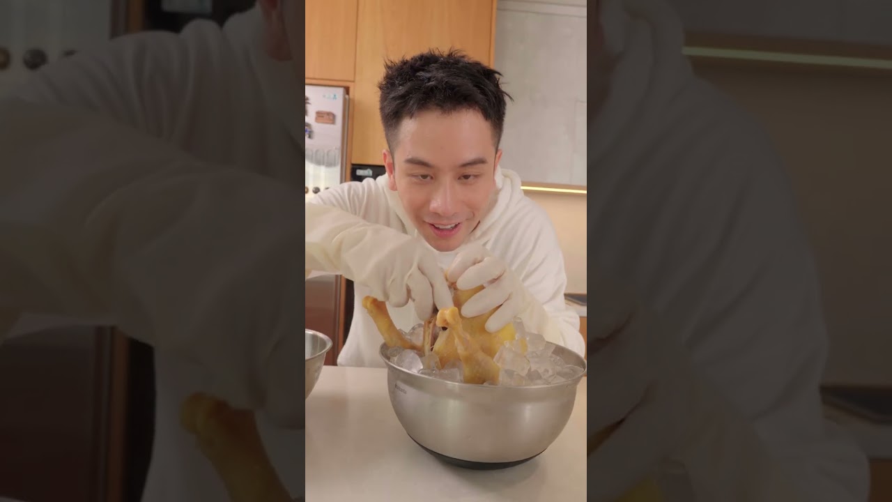 B&uacute;n Thang G&agrave; Trống Thiến. C&ocirc;ng thức gia truyền, hơi b&iacute; mật:))
