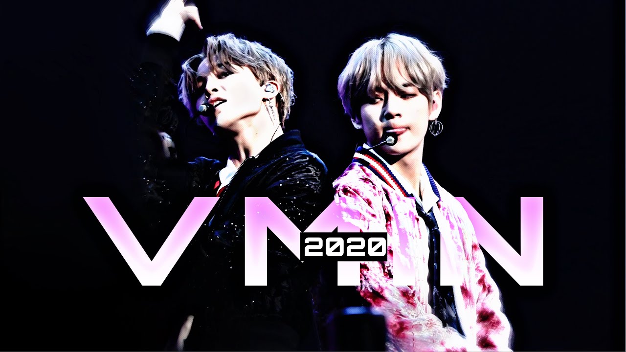 VMIN | “To be with you” 2020
