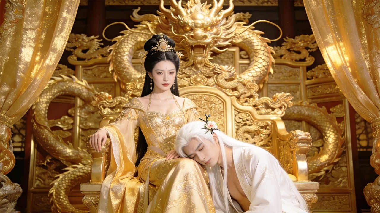 Công Chúa Đòi Nuôi Trai Bao, Ai Ngờ Chính Là Người Cô Cứu Giúp Năm Xưa,Từng Bước Đưa Cô Lên Ngôi Vua