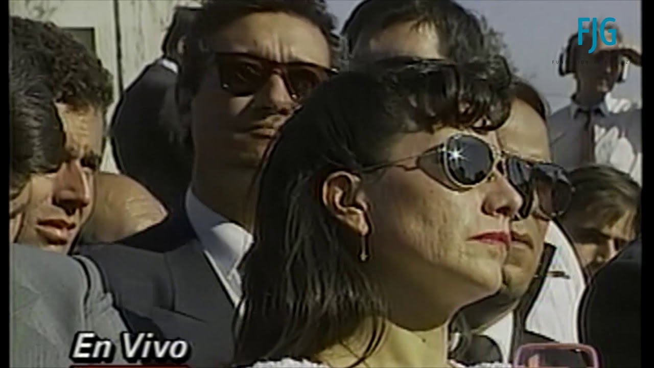 Discurso  de Gabriel Valdés en funeral de Jaime Guzmán