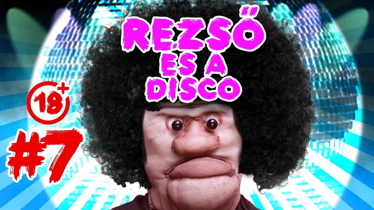 Rezső &eacute;s a Disco I Resident Evil 7 I TWITCH legjava #7