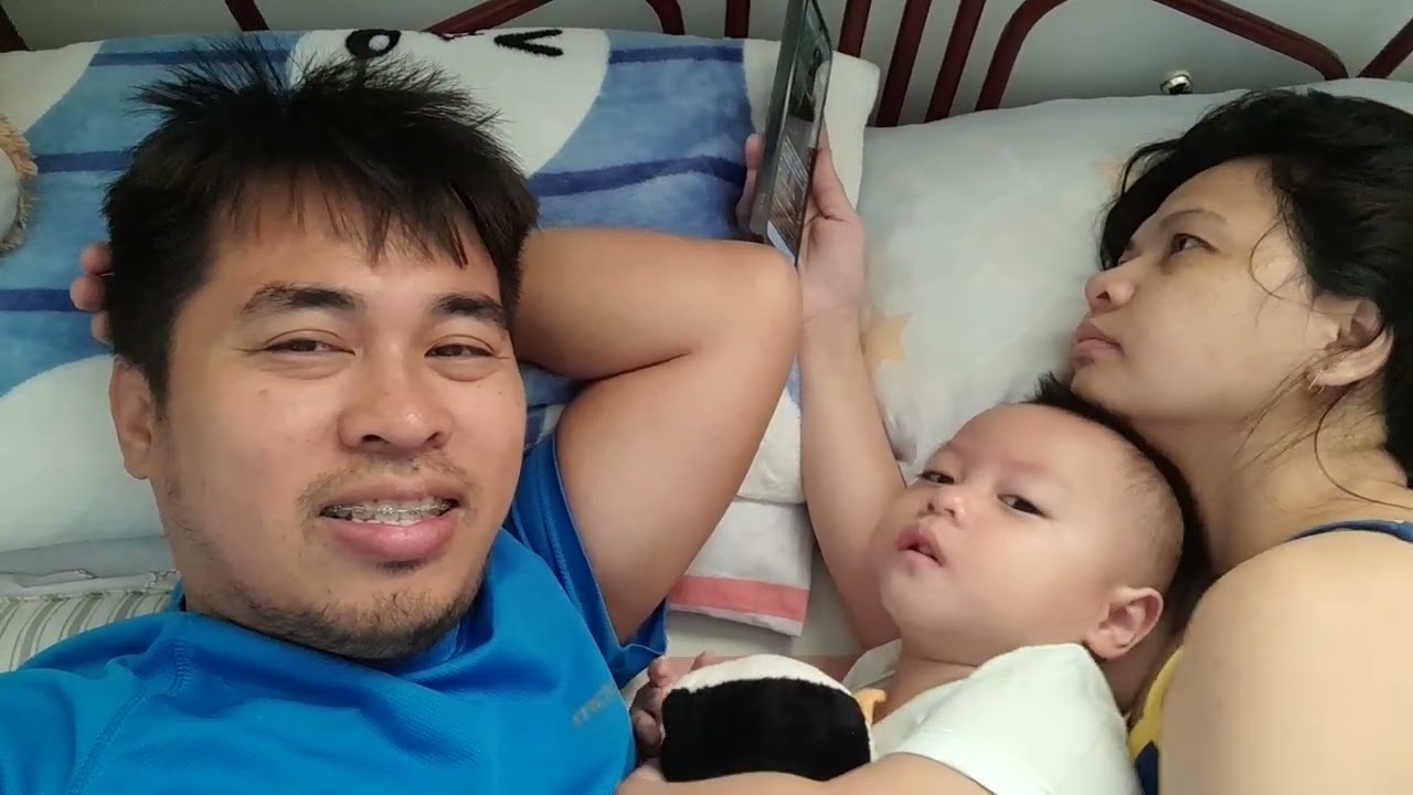 Nasabi na niya ang name ng Daddy Crisanti 😄 🤣 😂.