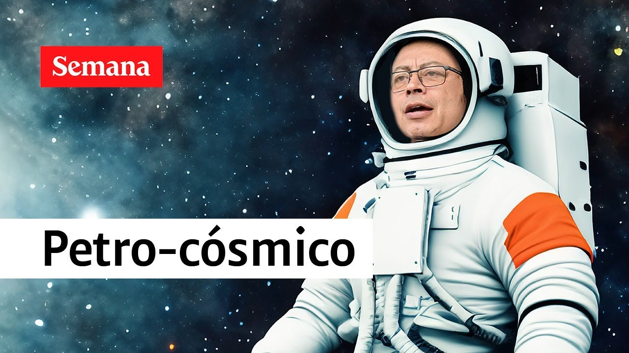 Presidente Petro lanz&oacute; nueva frase &ldquo;etnia c&oacute;smica&rdquo; | Semana noticias