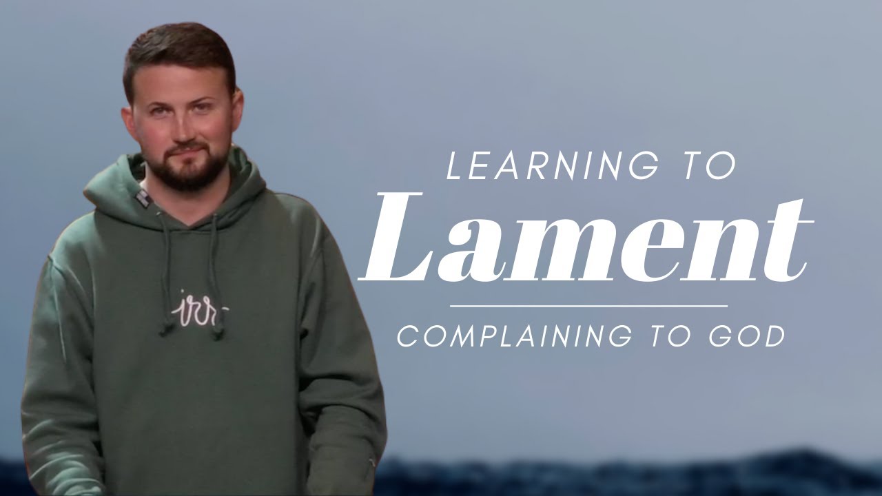 Learning to Lament - 