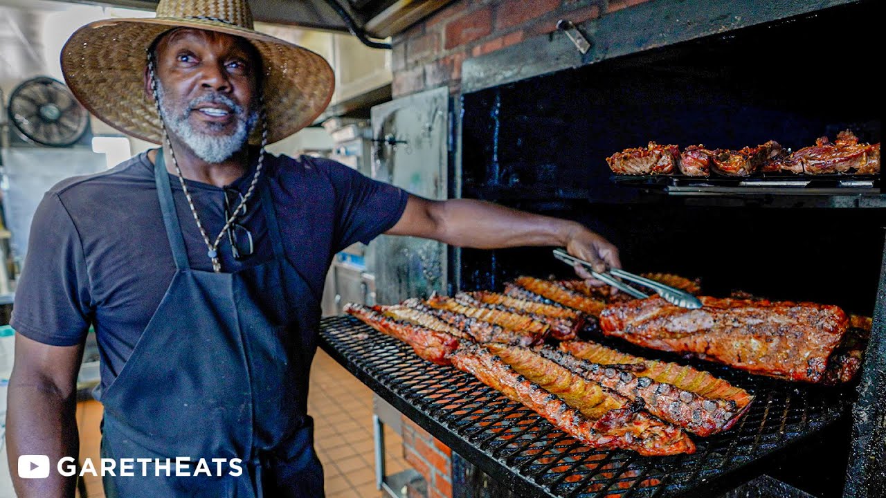 BEST BBQ Joints in San Diego, California 🇺🇸