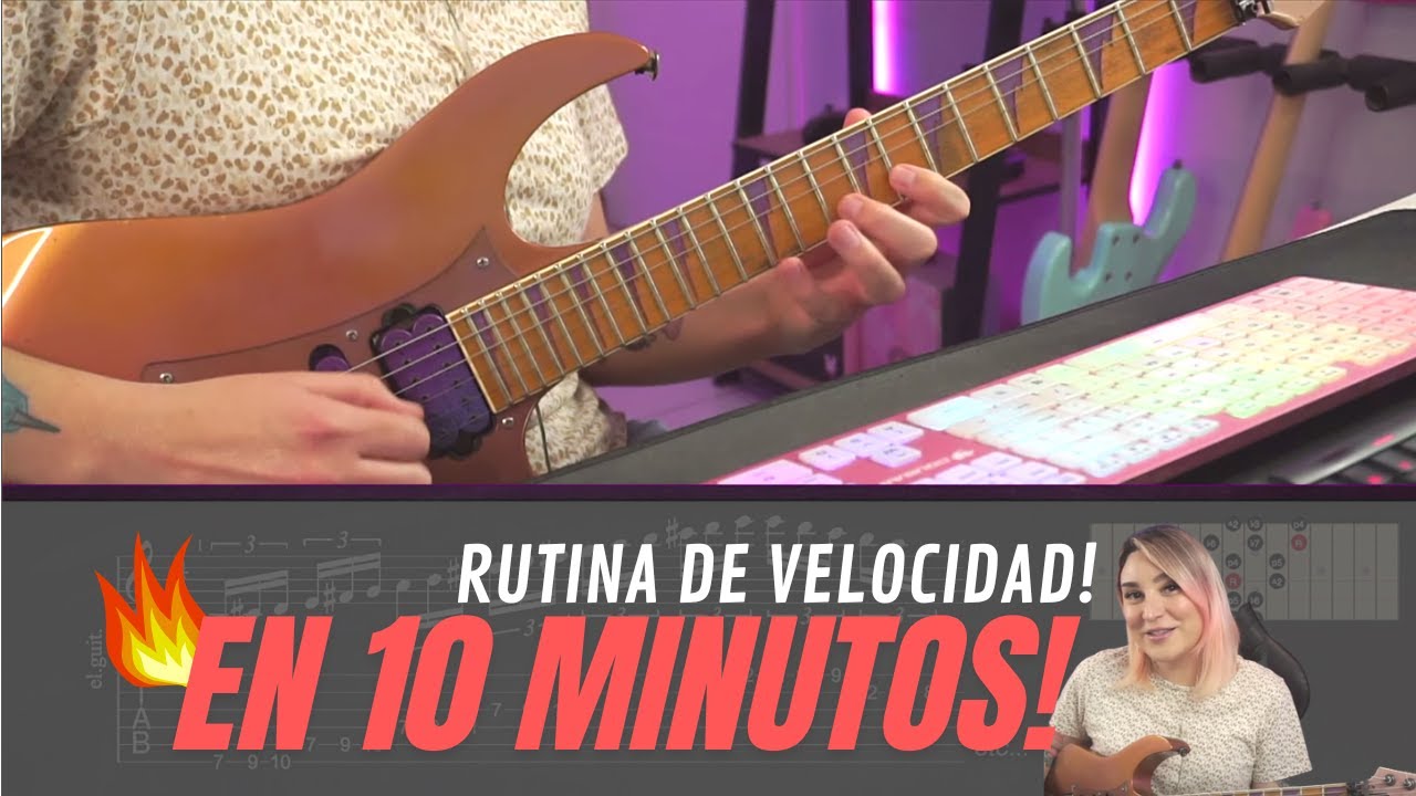 Tocar RÁPIDO de forma SIMPLE! 🤩