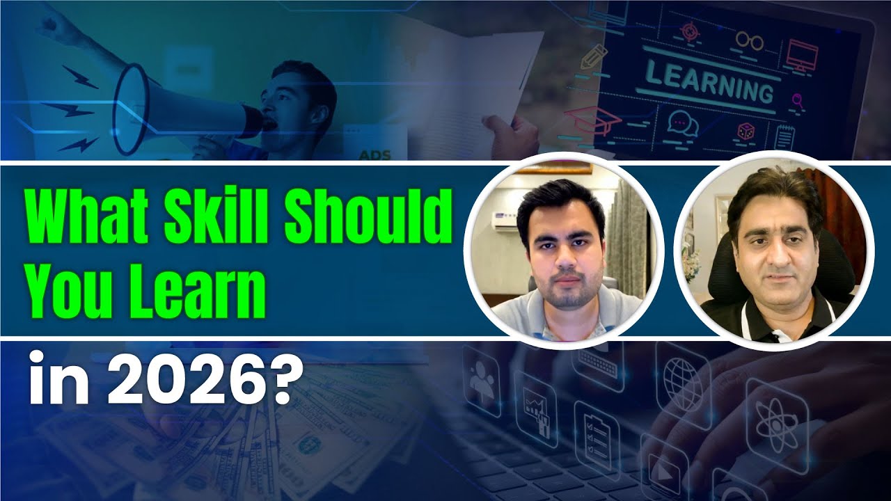 Best Skills to Learn in 2026 & Their Potential in Services Industry