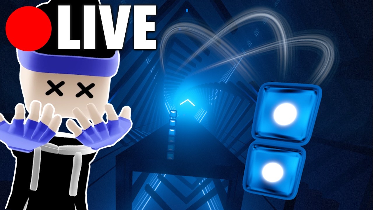 🔴LIVE - 2000+ HOURS IN BEAT SABER, ASK ME ANYTHING