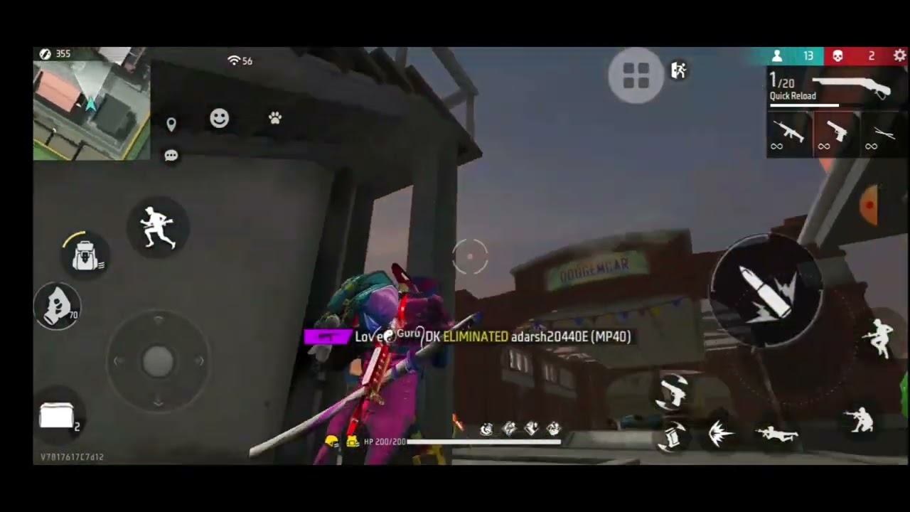 ff Gaming