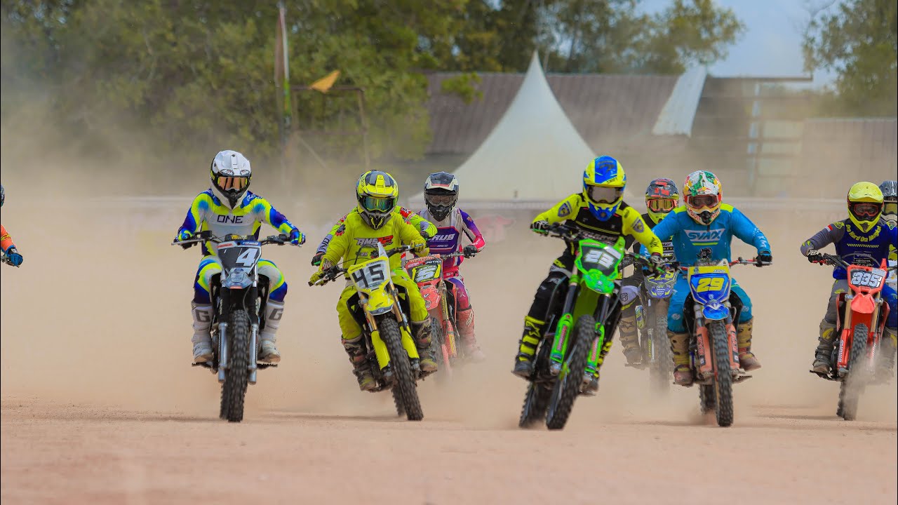 GTX kepri, Tanjung pinang KLX kesar23 vs NINJA Max30 sport Trail Open