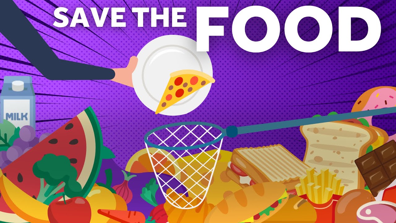 From Farm to Trash: The Shocking Truth About Food Waste