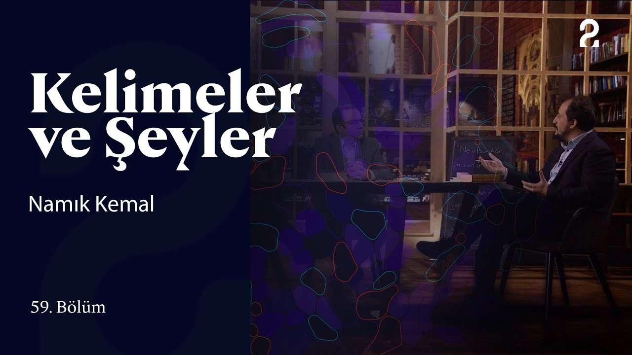 Namık Kemal | Kelimeler ve Şeyler | 59. Bölüm @trt2