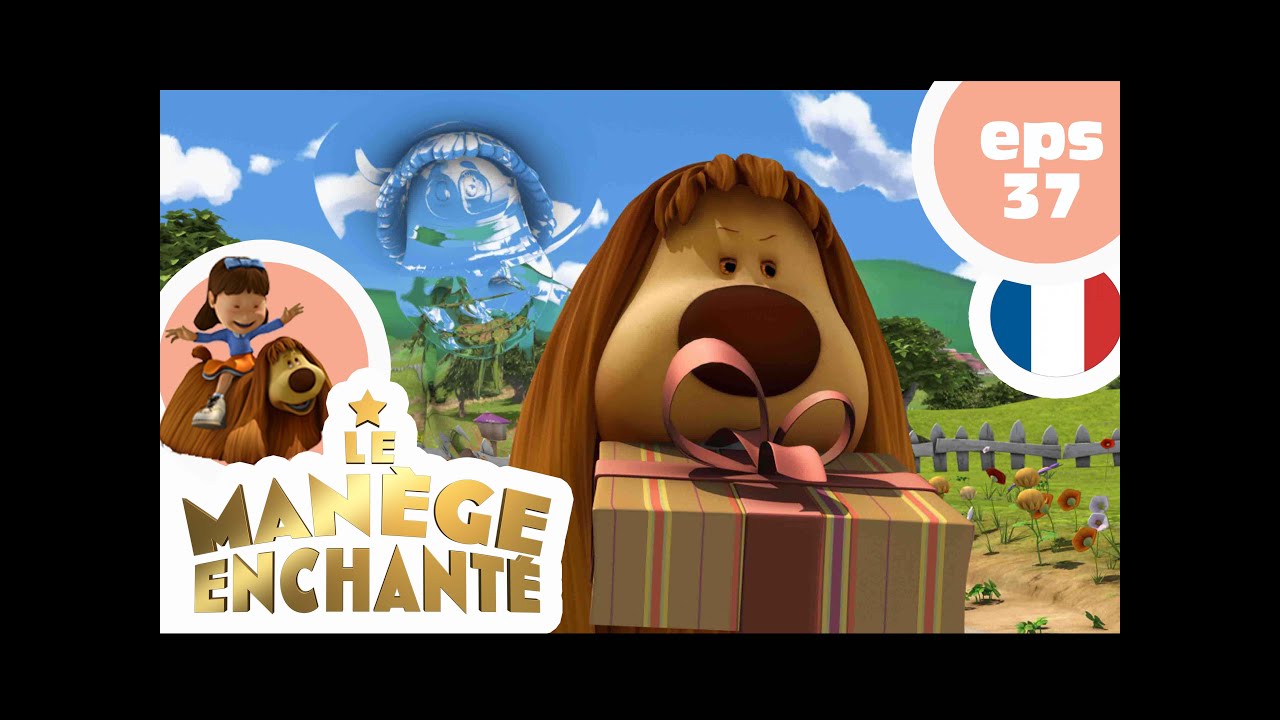 MANÈGE ENCHANTÉ - EP37 - Où est donc Azalée ?