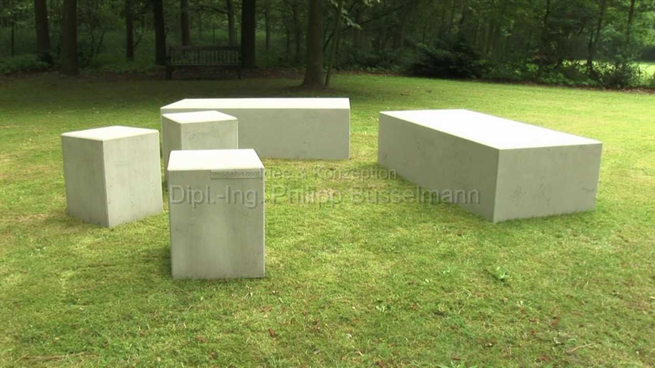Gartenmöbel & Elemente in Betonoptik von imi-beton