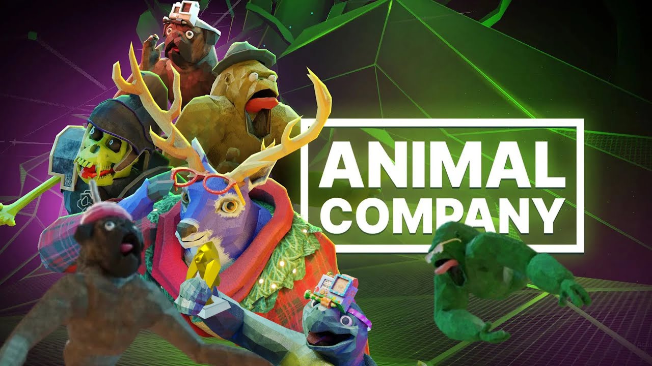 Animal company mini compilation