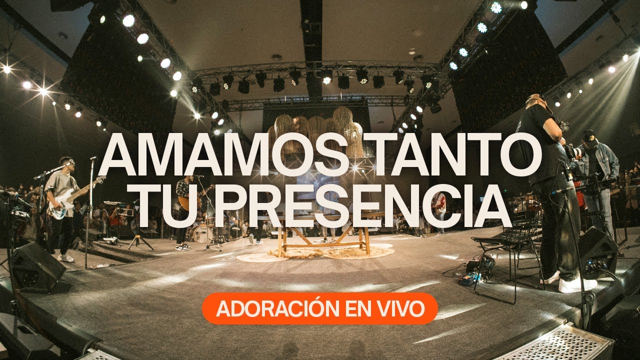 AMAMOS TANTO TU PRESENCIA (en vivo) | WILL FABRE