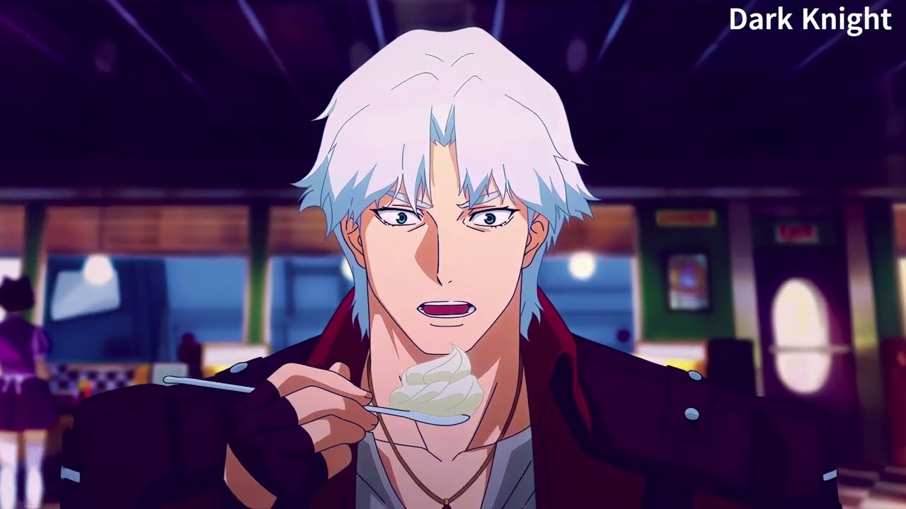 Crimson Pulse – Devil May Cry Edit