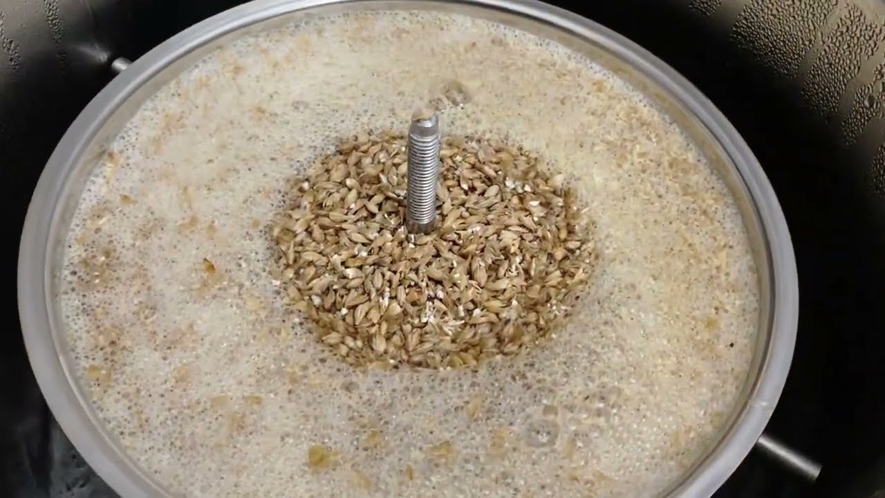 Brewing with the Speidel 