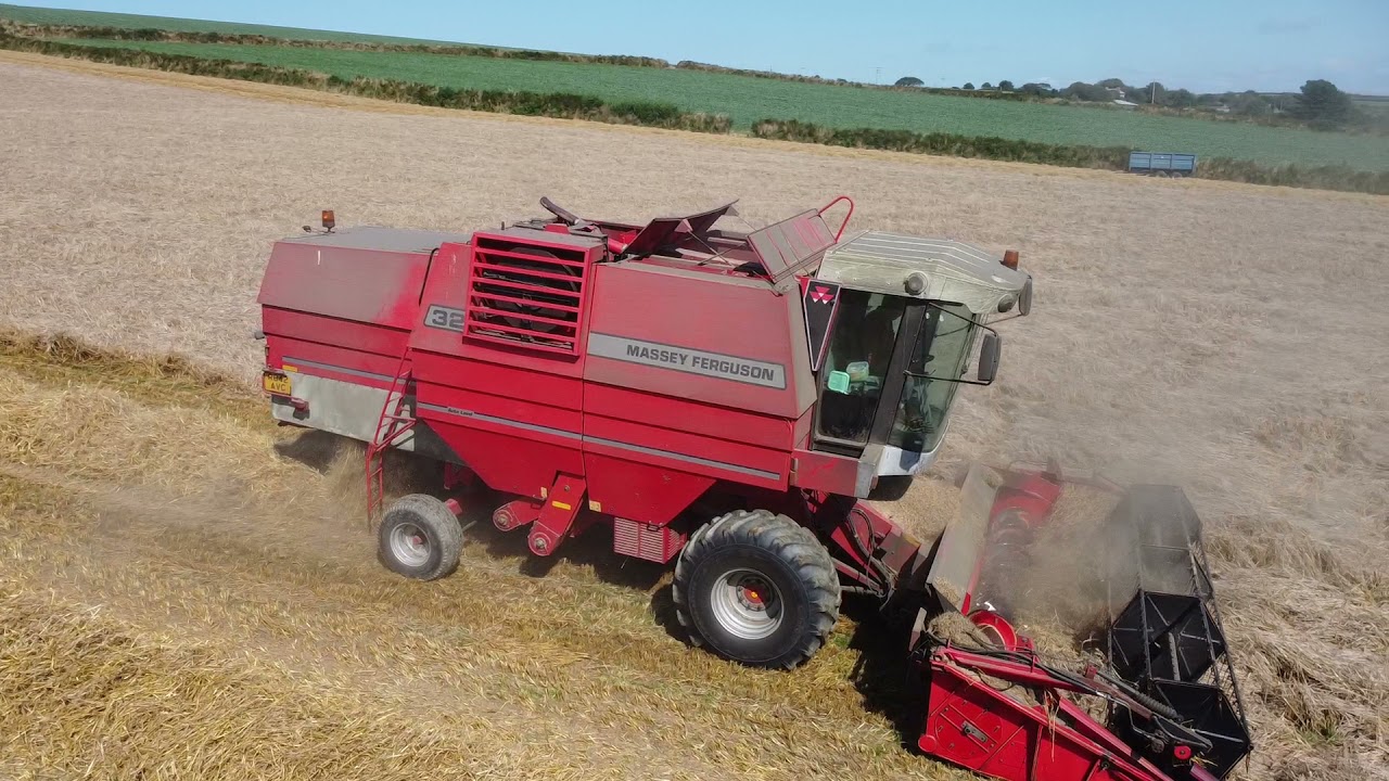 Massey Ferguson 32 auto level