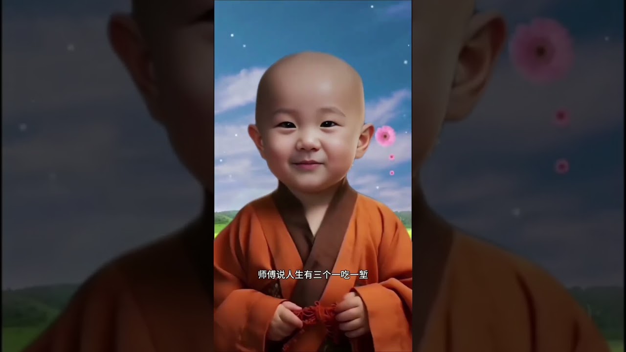 做好自己就行 #慈悲为怀佛渡有缘人 #禅悟人生 #禅意生活 #见者好运 