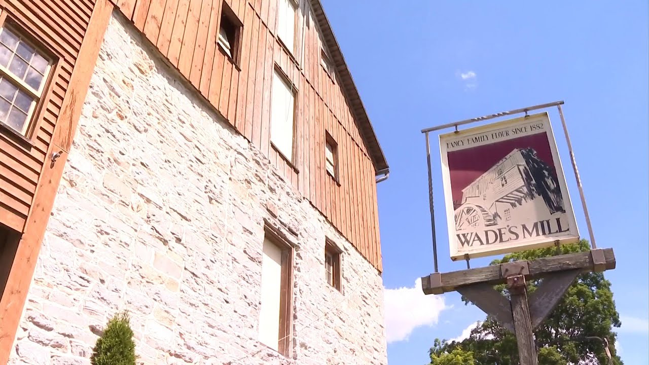 Explore the Americana Trail in Rockbridge County