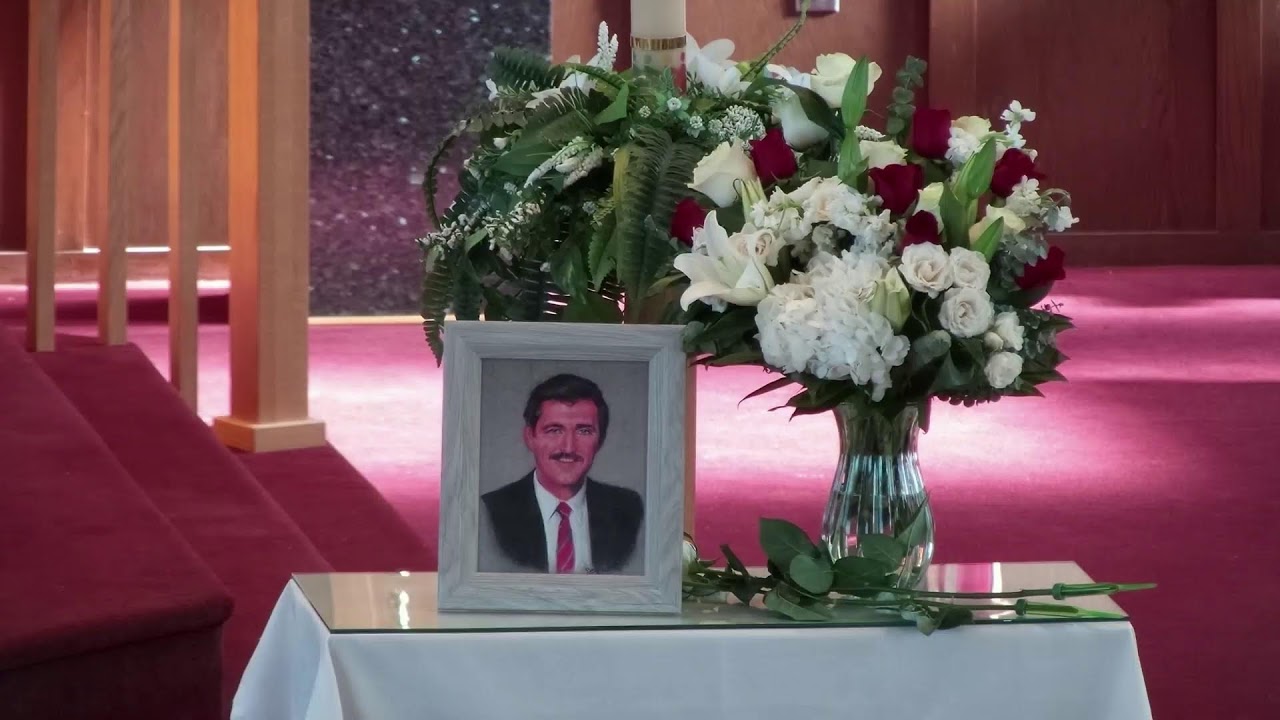 Funeral Mass - John James Gallinaugh. January 31, 2026