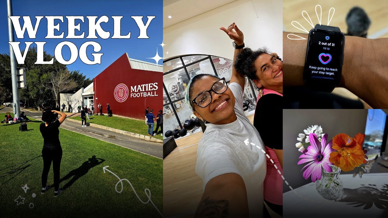 Navigating Adult Friendships | Free Zumba at Virgin Active + Korean BBQ Gone Wrong!