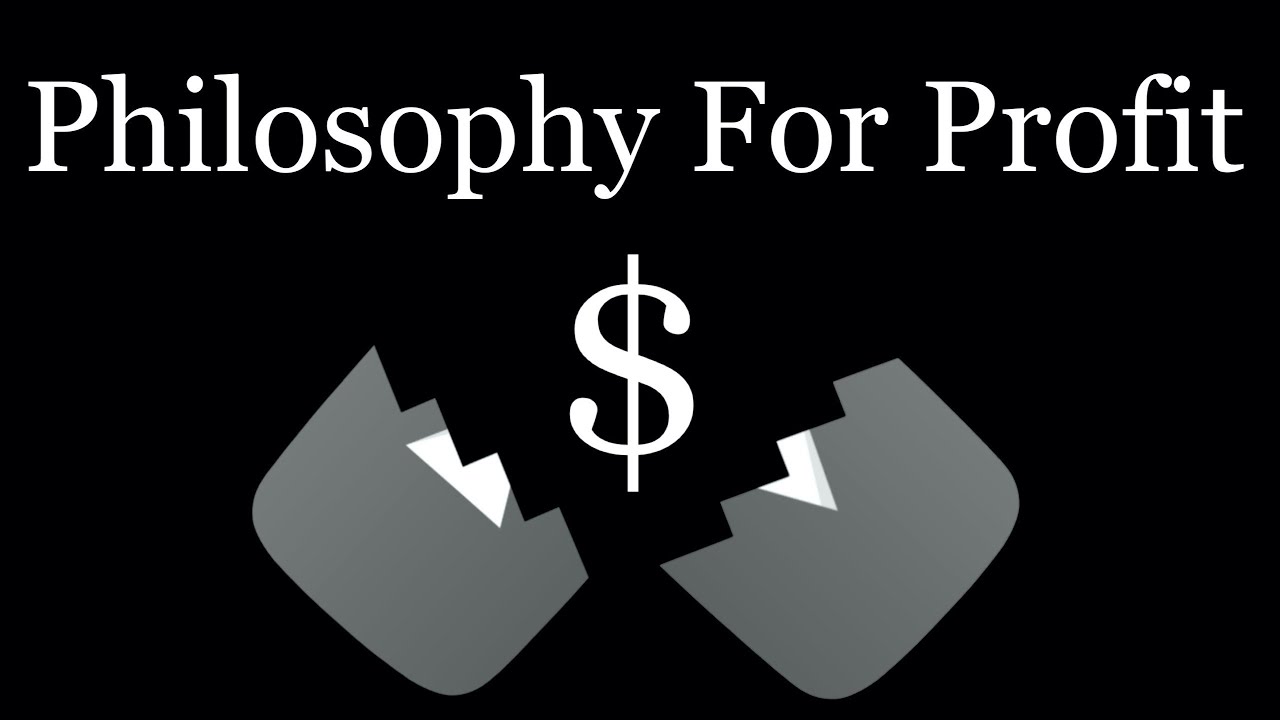 The Problems with Internet (and YouTube) Philosophy