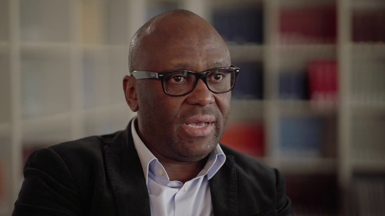 Full length video Interview: Prof  Dr  Eyden Samunderu, Dortmund
